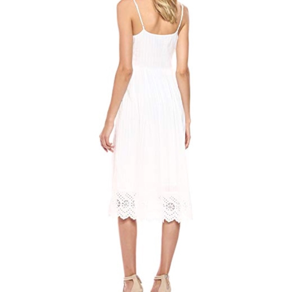 White Dress!